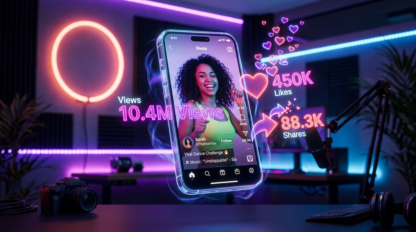 Instagram Reels Algorithm Secrets in 2024: How to Go Viral and Gain 100k Followers Fast